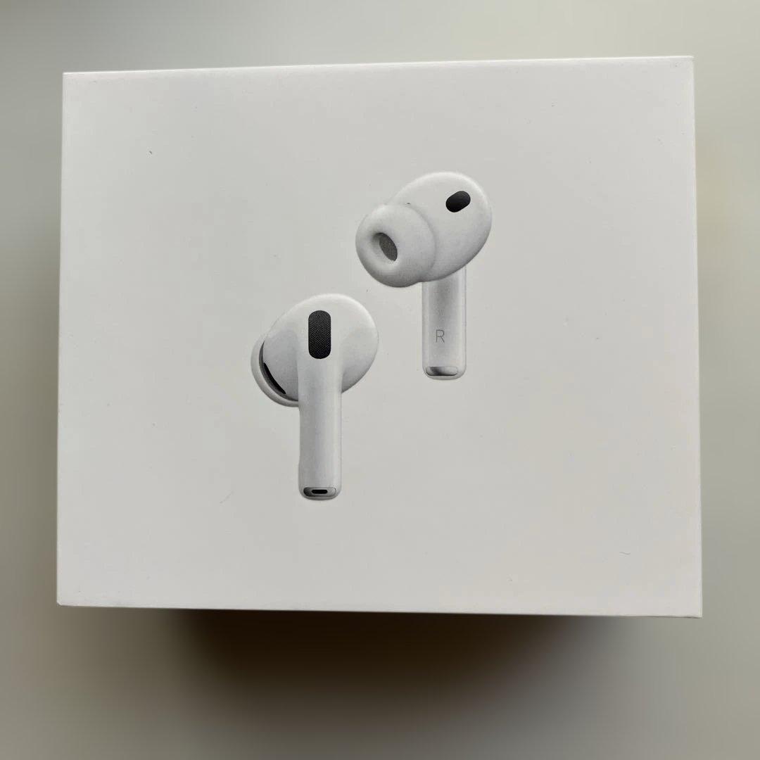 AirPods Pro（第3世代）2025年9月19日発売モデル