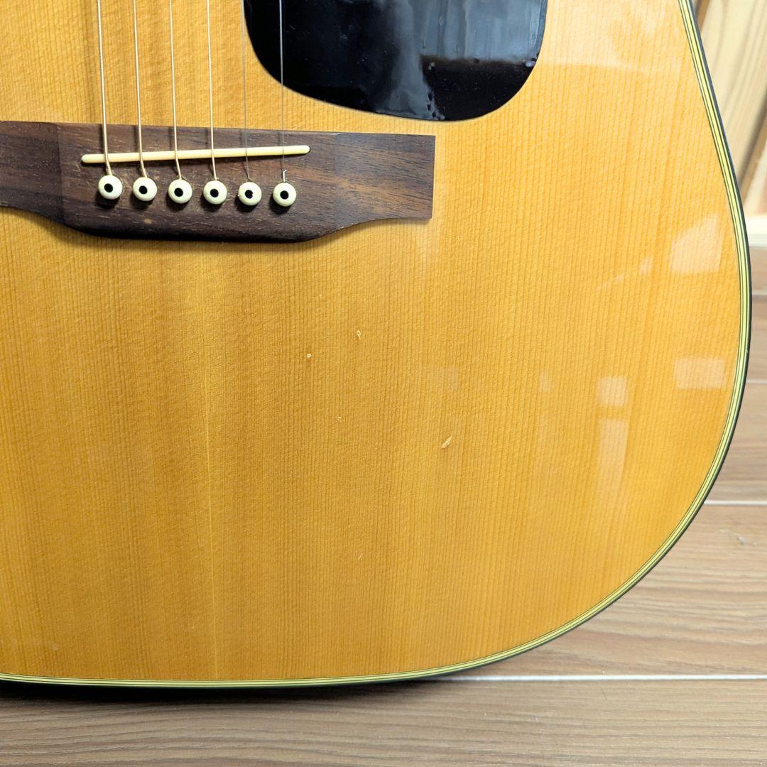 Morris MD-502 メンテ済 90年代 アコギ