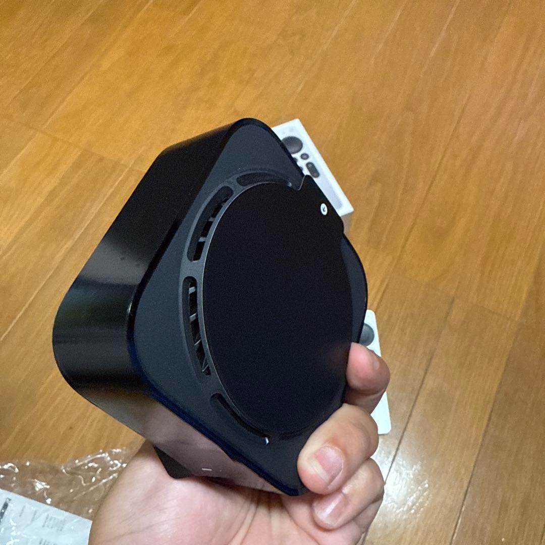 Apple TV 4K (64GB) リモコン付き