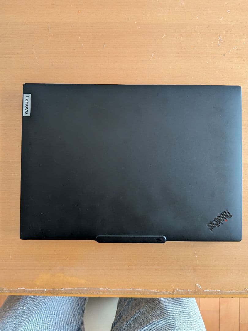 Windowsノート本体 Lenovo ThinkPad P14s Gen5 AMD