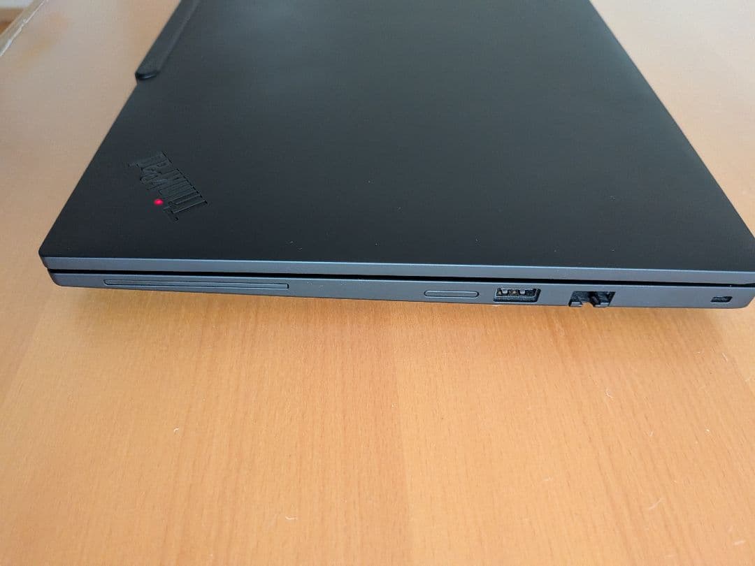 Windowsノート本体 Lenovo ThinkPad P14s Gen5 AMD