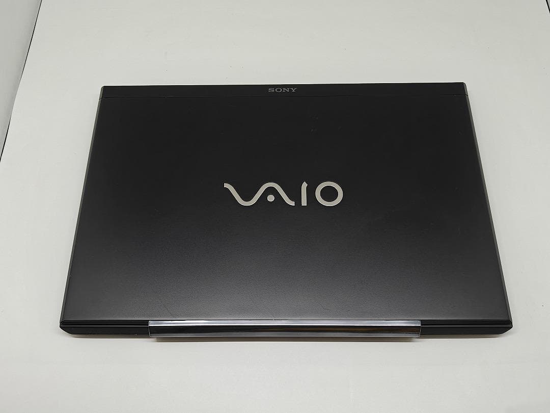 【SONY】爆速 Corei7/新品SSD128GB ノートパソコン A10