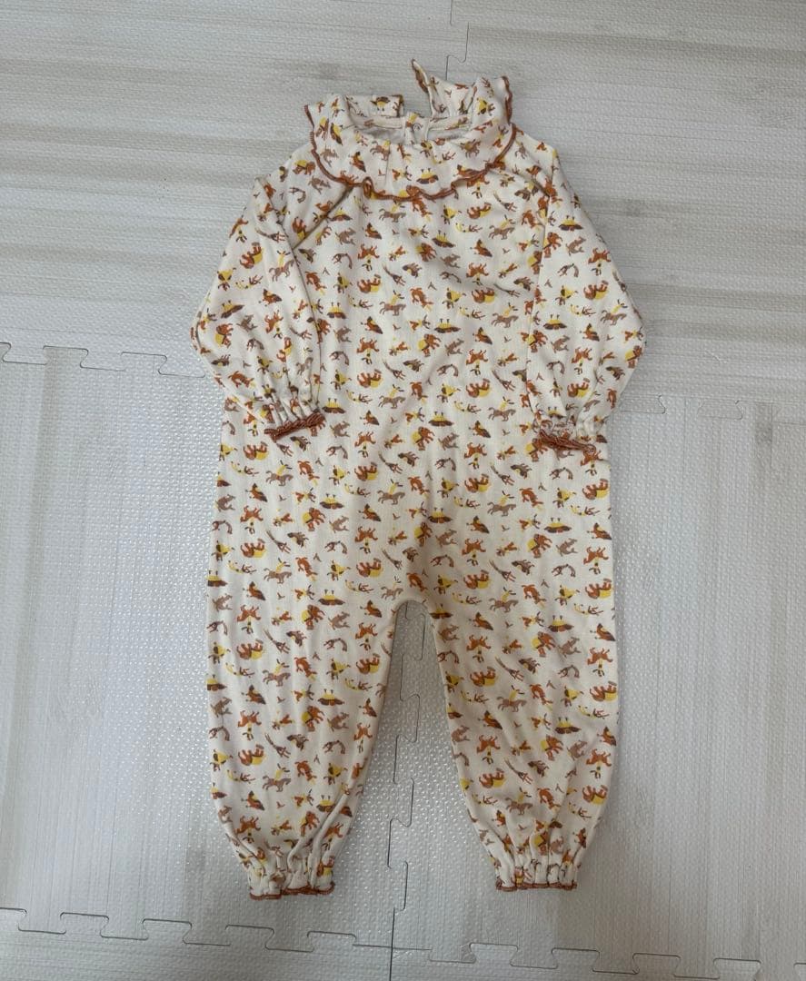 misha and puff ロンパース　9-12M