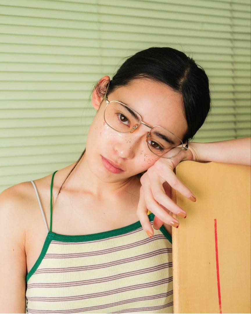 新品未使用◎miller × PAMMの後ろ姿のカップ付きキャミソール