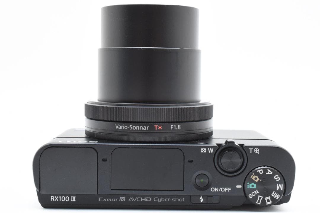 美品 ソニー SONY RX100 III DSC-RX100M3 1040