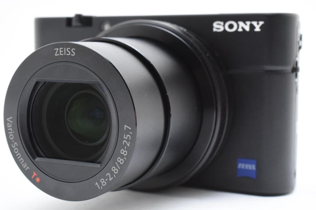 美品 ソニー SONY RX100 III DSC-RX100M3 1040
