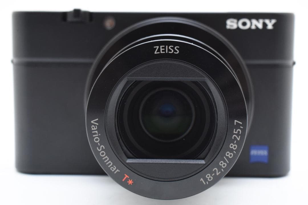 美品 ソニー SONY RX100 III DSC-RX100M3 1040