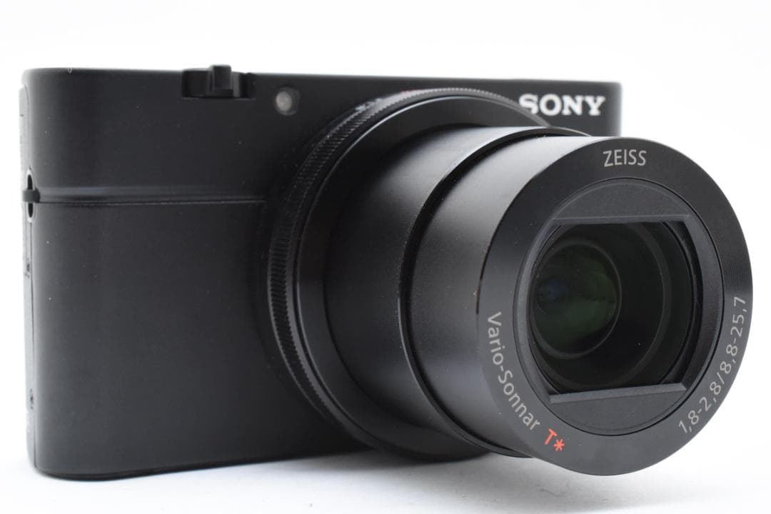 美品 ソニー SONY RX100 III DSC-RX100M3 1040
