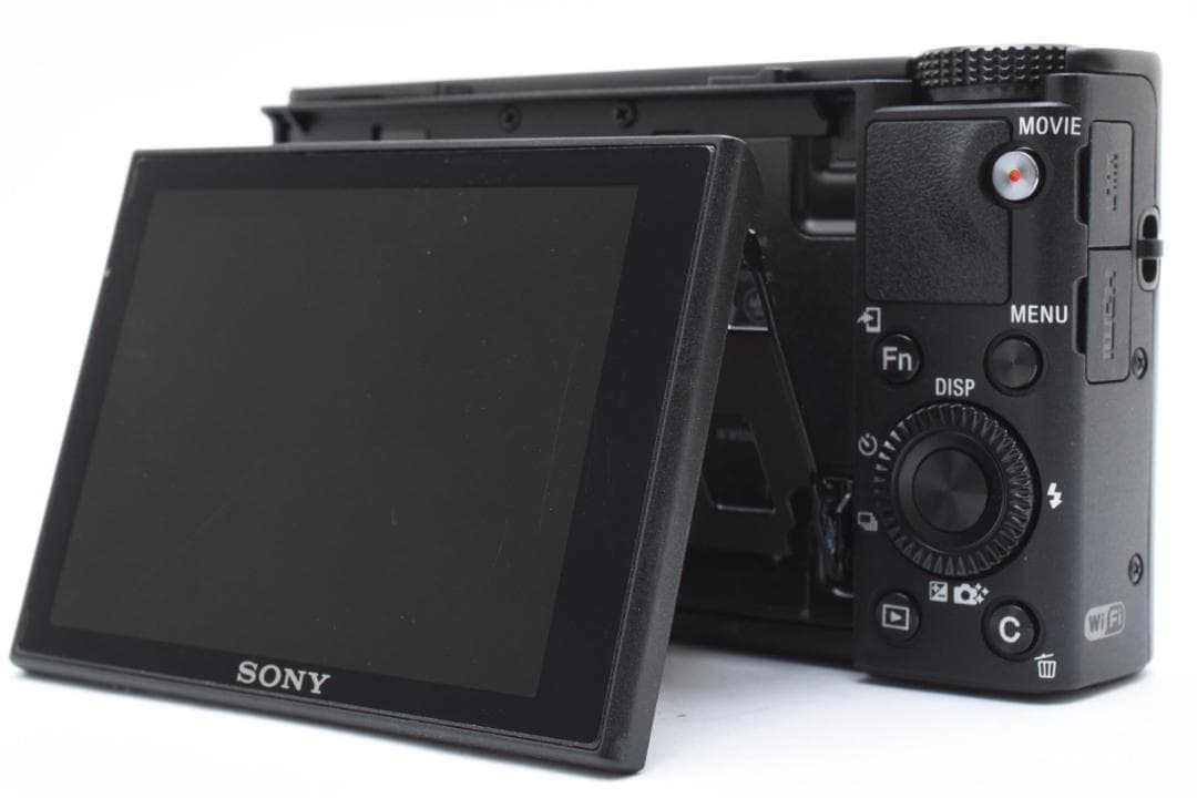 美品 ソニー SONY RX100 III DSC-RX100M3 1040