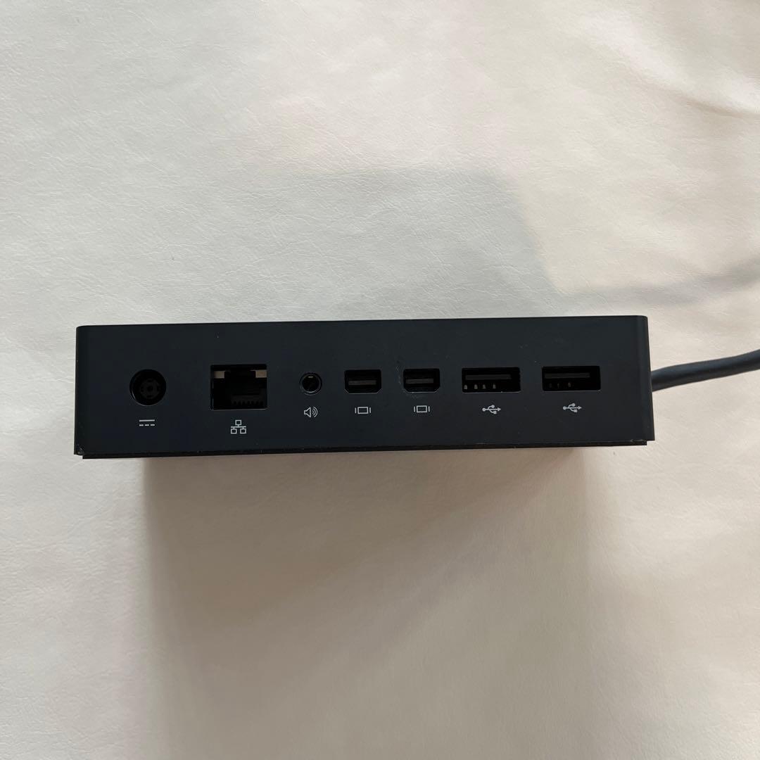 Microsoft surface サーフェス 充電