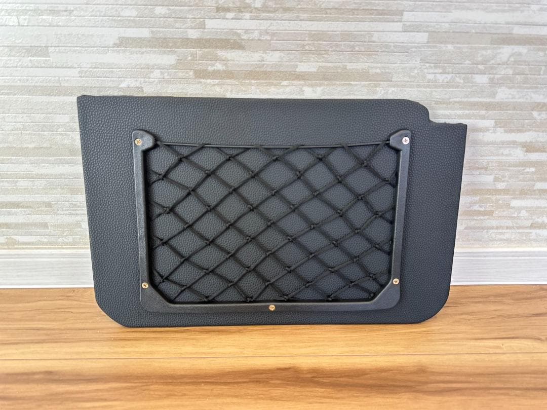 3枚セット ハイエース フットパネル ワゴン・グランドキャビン・コミューター