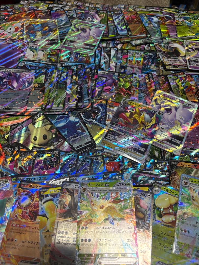 【爆アド！】RRR・RRまとめ売り（350枚程）