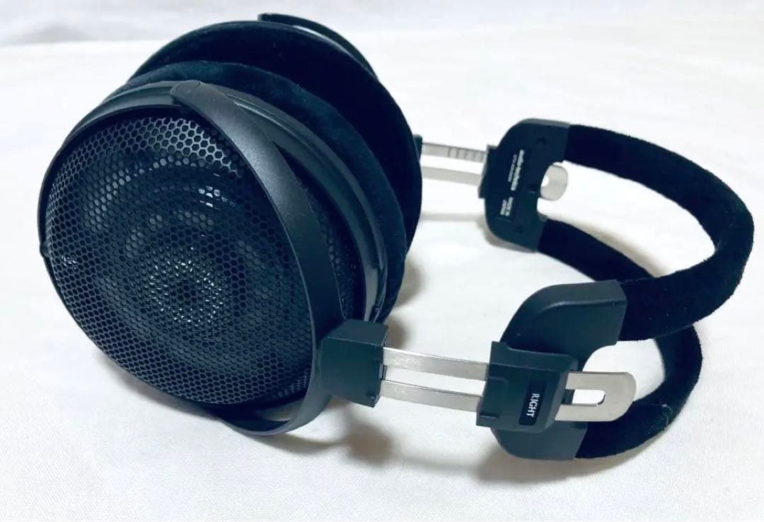 新品 オーディオテクニカ ATH-ADX3000 オープン型 ヘッドホン