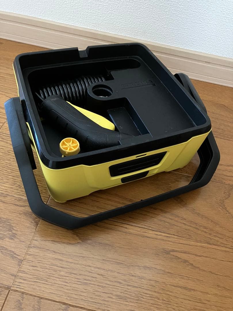 KARCHER ケルヒャー　マルチクリーナー　OC 3 洗浄機 本体