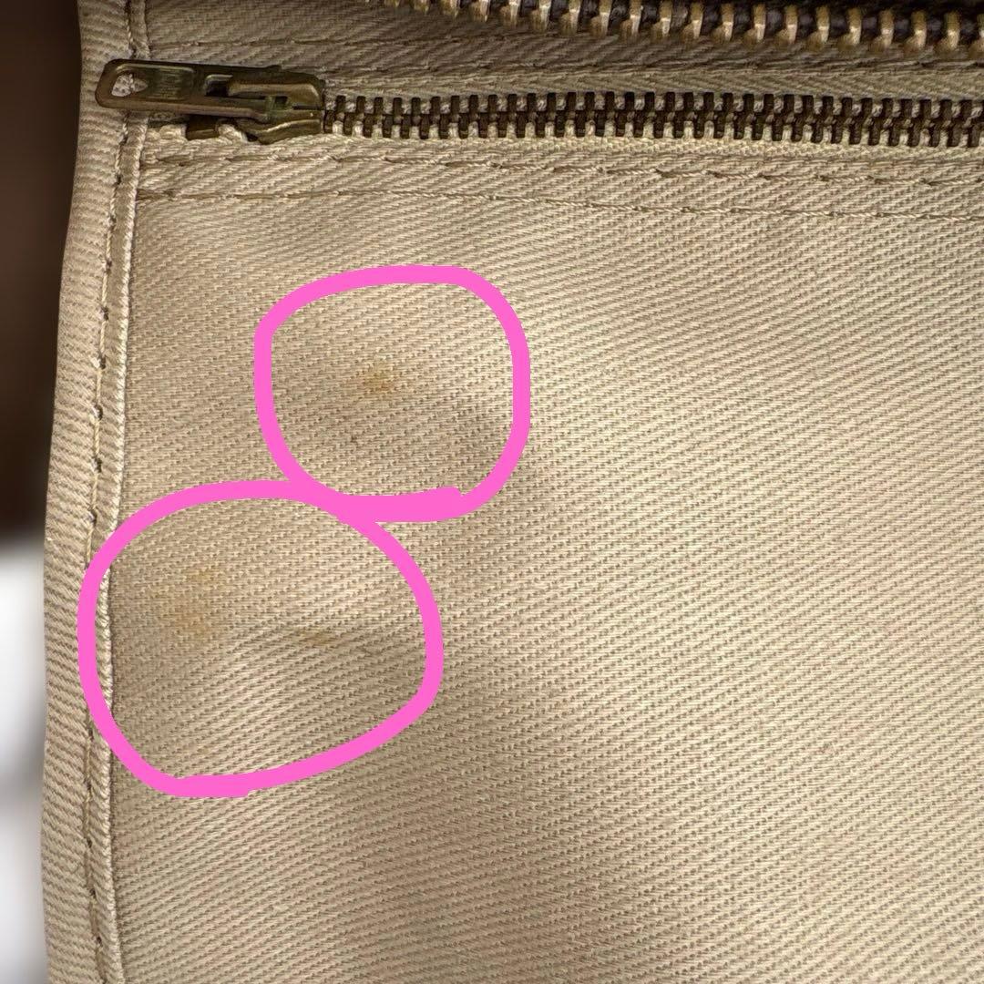 クリスチャンディオール トロッター ミニボストンバッグ