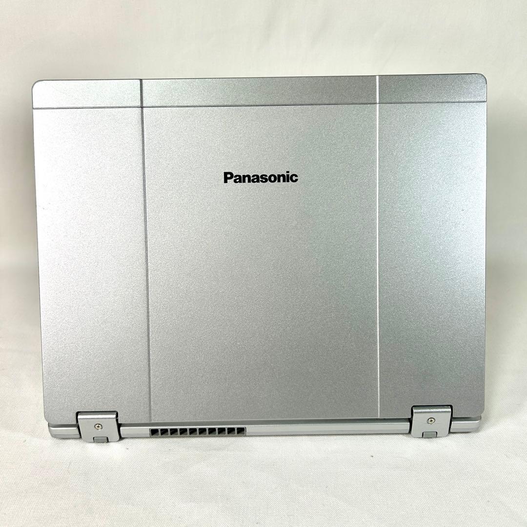 Let's note QV1 512GB 16GB i7 LTE タッチパネル