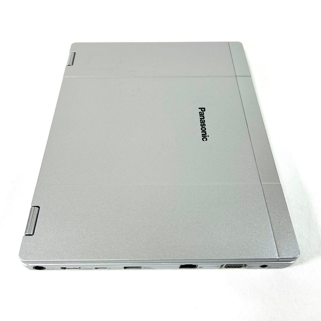 Let's note QV1 512GB 16GB i7 LTE タッチパネル