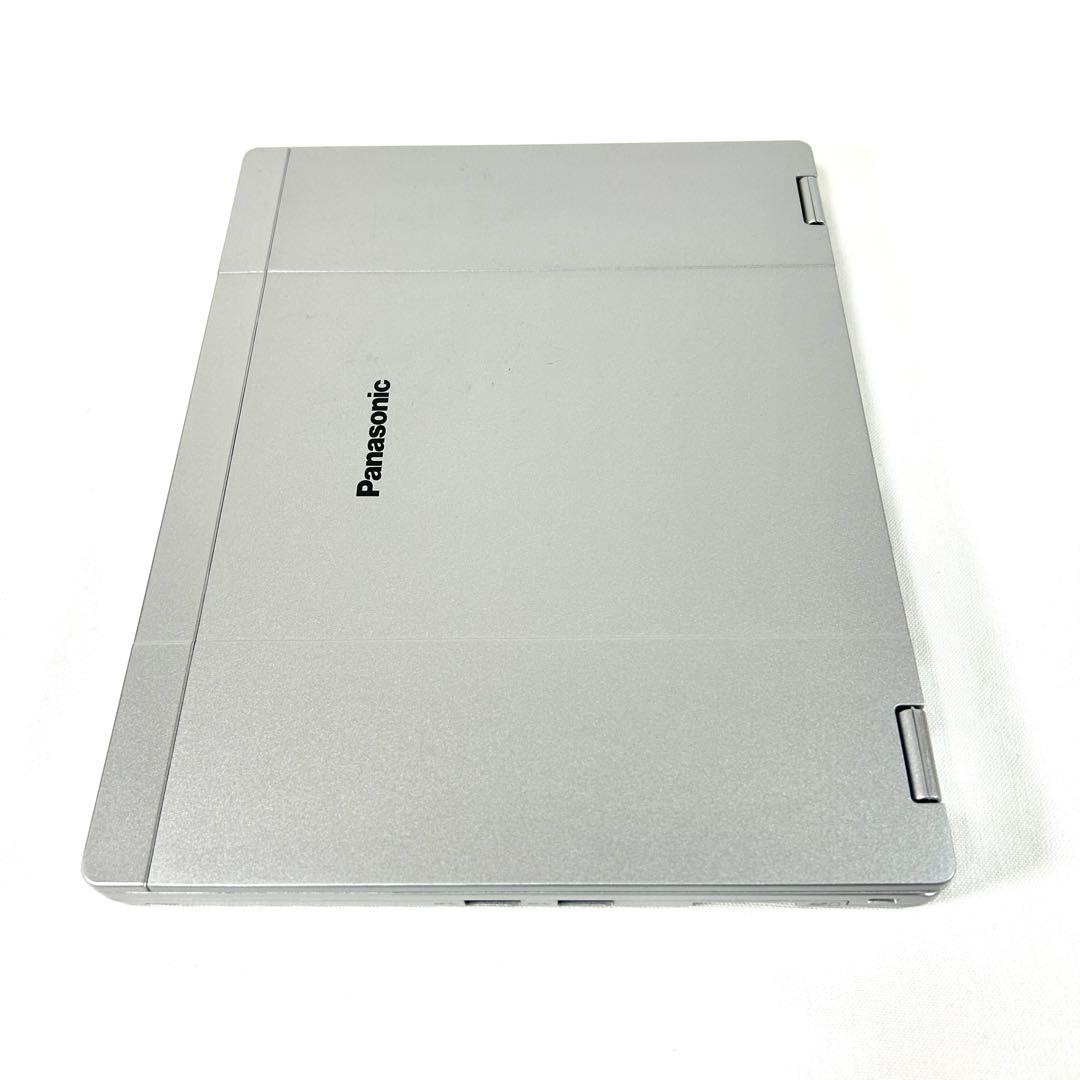 Let's note QV1 512GB 16GB i7 LTE タッチパネル