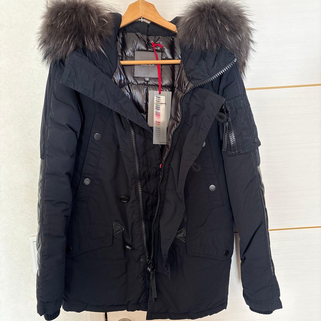 DUVETICA デュべティカ　ダウン　ジャケット S ブラック