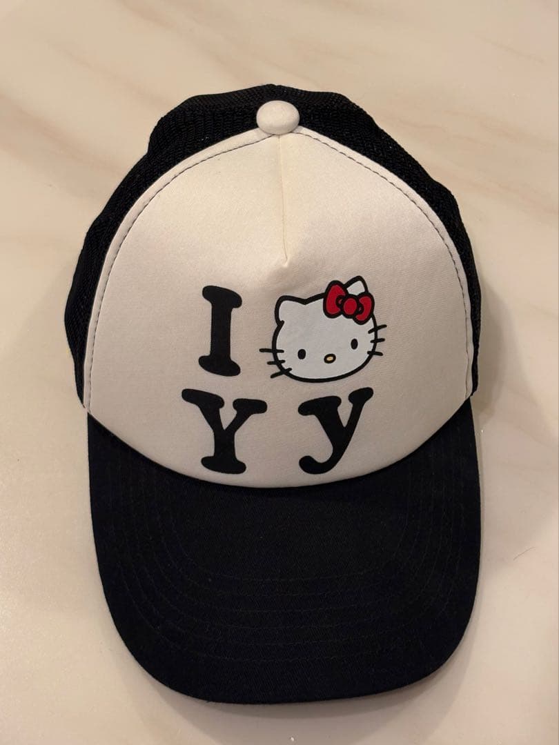 openyy kitty キティー キャップ