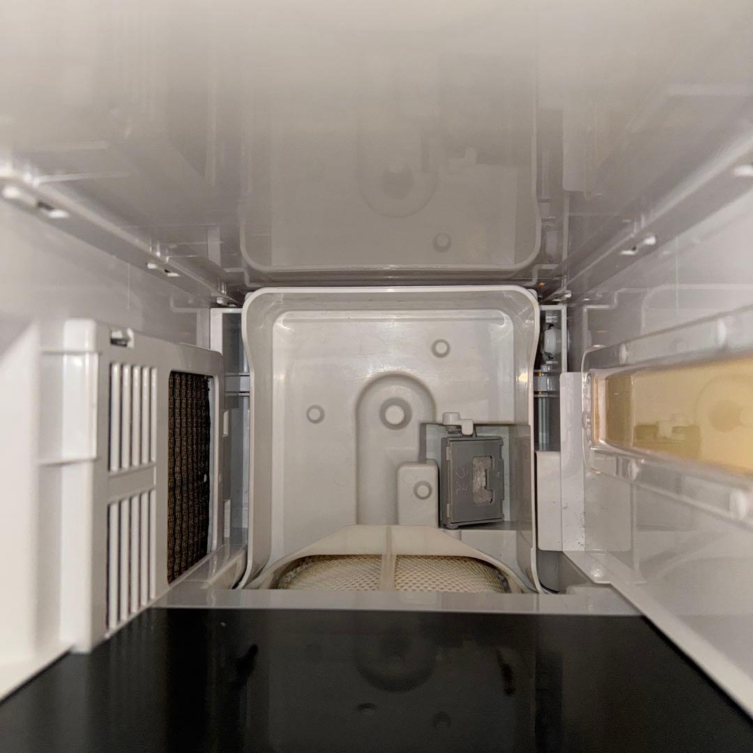 交換フィルター付き パナソニック 加湿器 ナノイー搭載 FE-KXU07-T