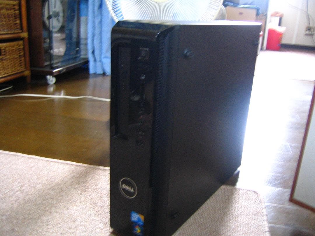 値下げと追加です。SSD　DELL Vostro230