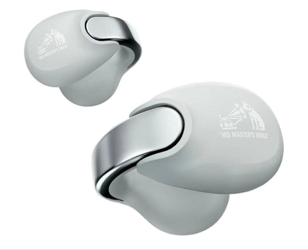 「新品」JVC ケンウッド Victor HA-NP1T-H アイスグレー色