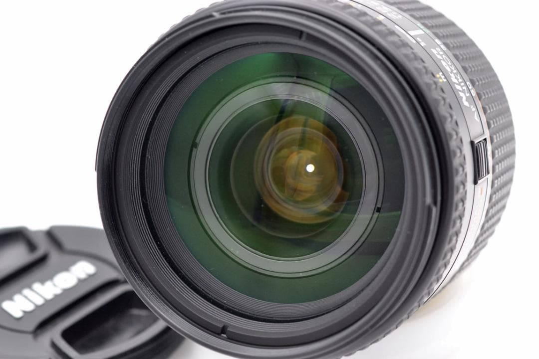 レンズ(ズーム) Nikon AF NIKKOR 28-105mm 3.5-4.5 D (2)
