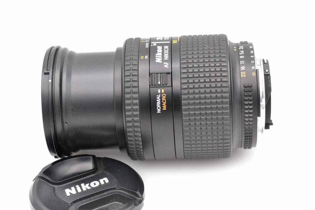 レンズ(ズーム) Nikon AF NIKKOR 28-105mm 3.5-4.5 D (2)