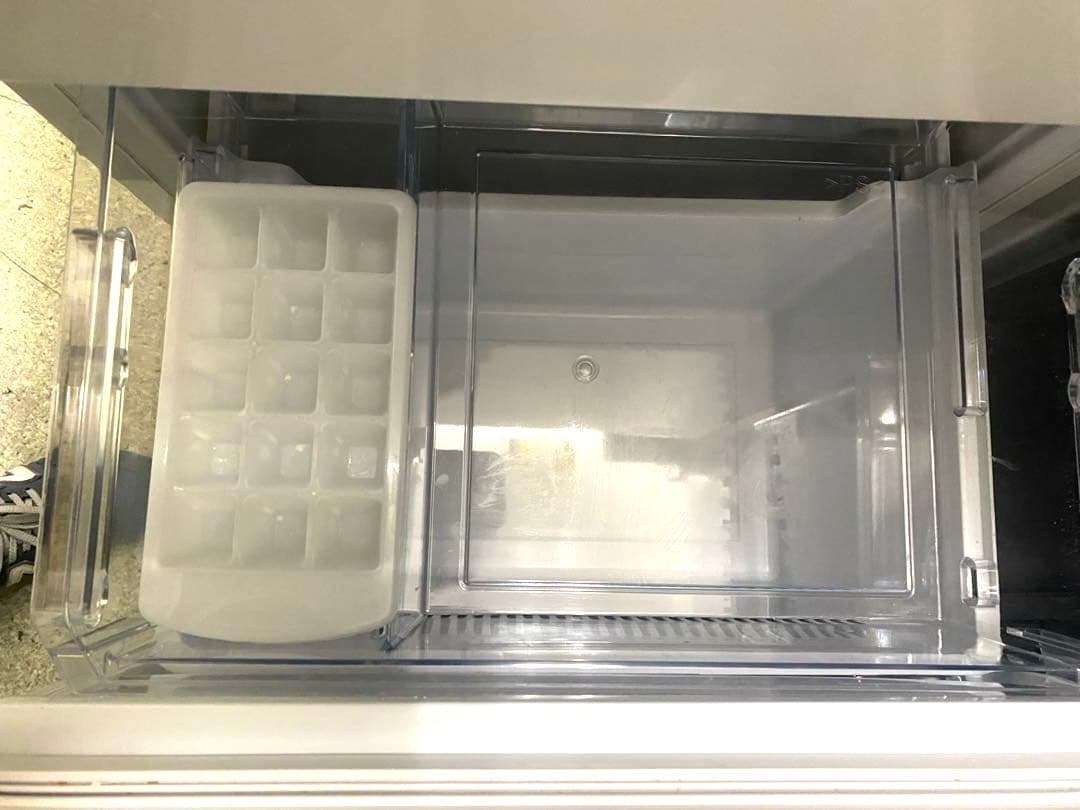 M.　美品　2021年製 無印良品 冷蔵庫 157L