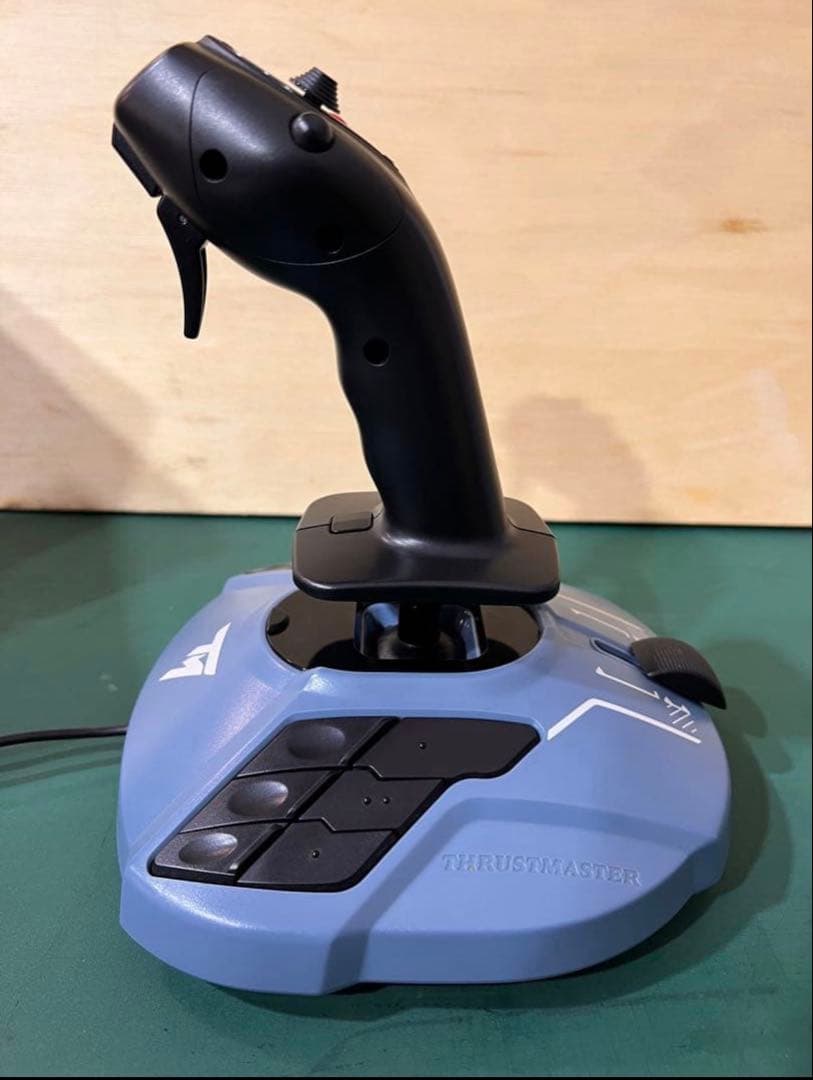 PC用ゲームコントローラー・コンバーター TCA SIDESTICK & QUADRANT AIRBUS EDITION