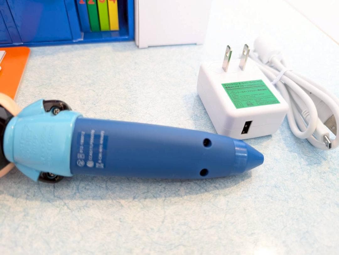 ほぼ未使用★最新版ミッキーマジックペンセットDWE ディズニー英語システム