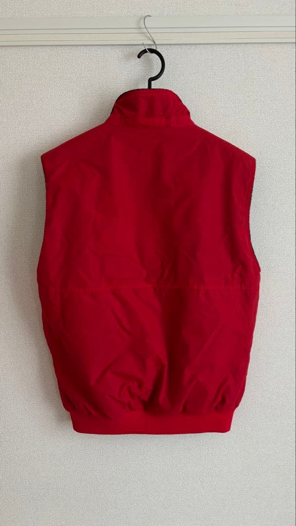 80s patagonia シェルドシンチラベスト　パタゴニア