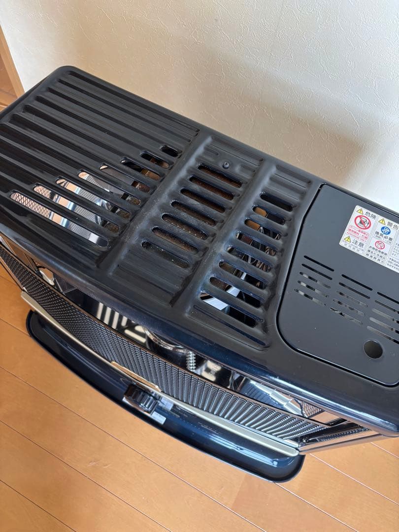 【ロビン様】コロナ　石油ストーブ　SX-E3522WY 2022年製