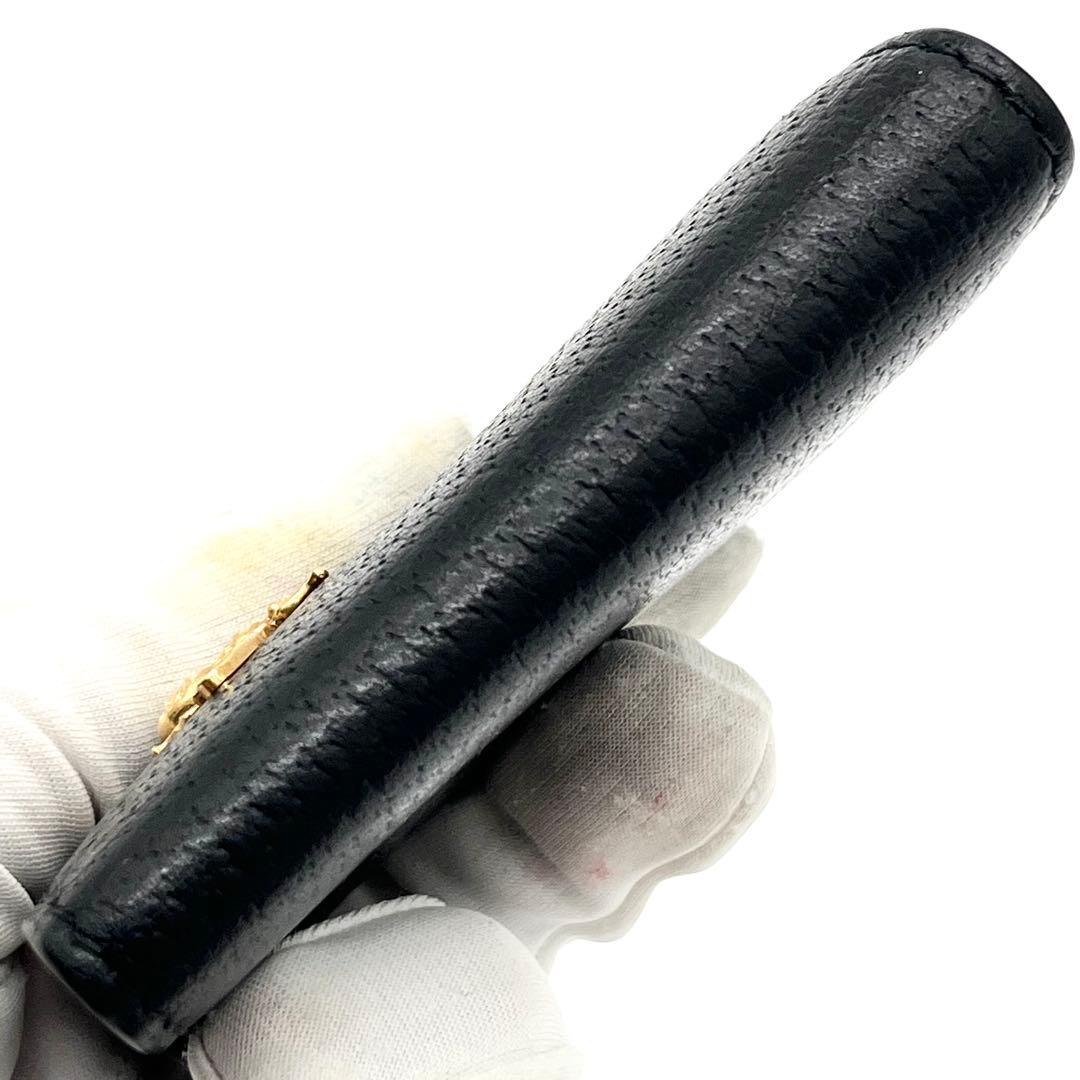 【極美品】GUCCI グッチ アニマリエ ビー バーティカルキーケース 蜂 6連