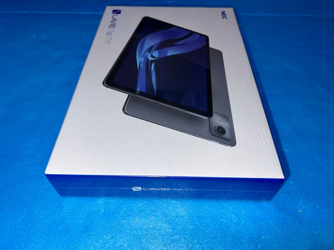 Androidタブレット本体 NEC LAVIE Tab T11 8GB/128GB/Luna Grey