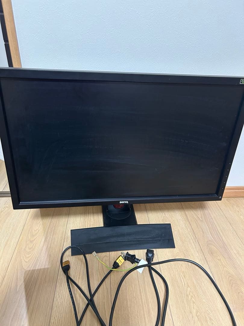 BenQ 27型　モニター　120Hz フルHD HDMI DP