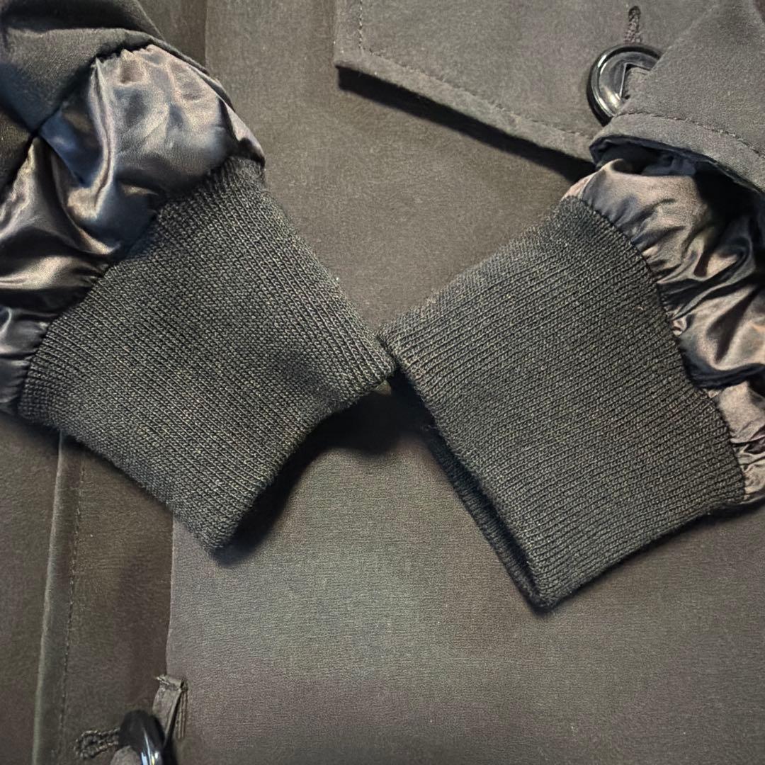 う*ー様 カナダグース RIDEAU PARKAブラックレーベル Mブラック38