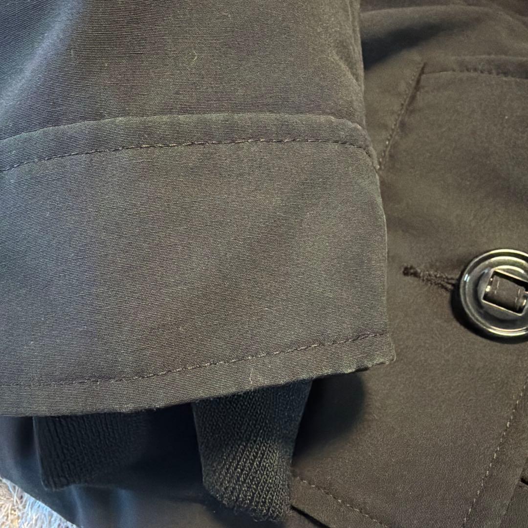 う*ー様 カナダグース RIDEAU PARKAブラックレーベル Mブラック38