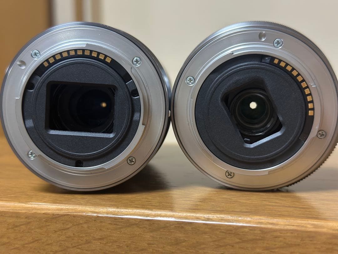 SONY ZV-E10 ホワイト