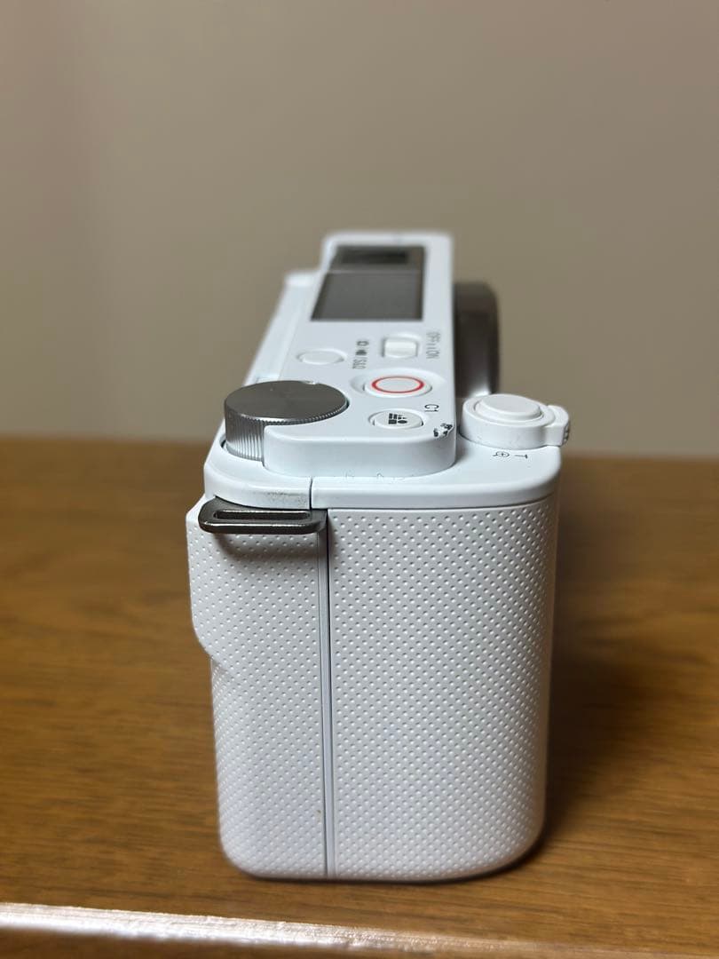 SONY ZV-E10 ホワイト