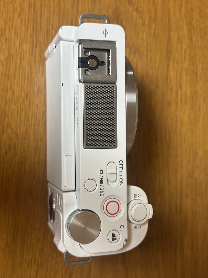 SONY ZV-E10 ホワイト