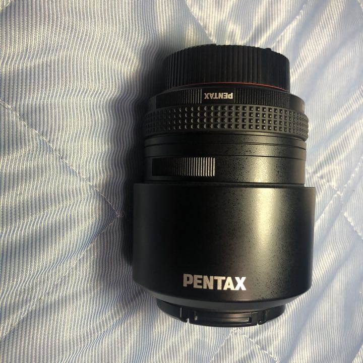 PENTAX 55-300mm 望遠レンズ