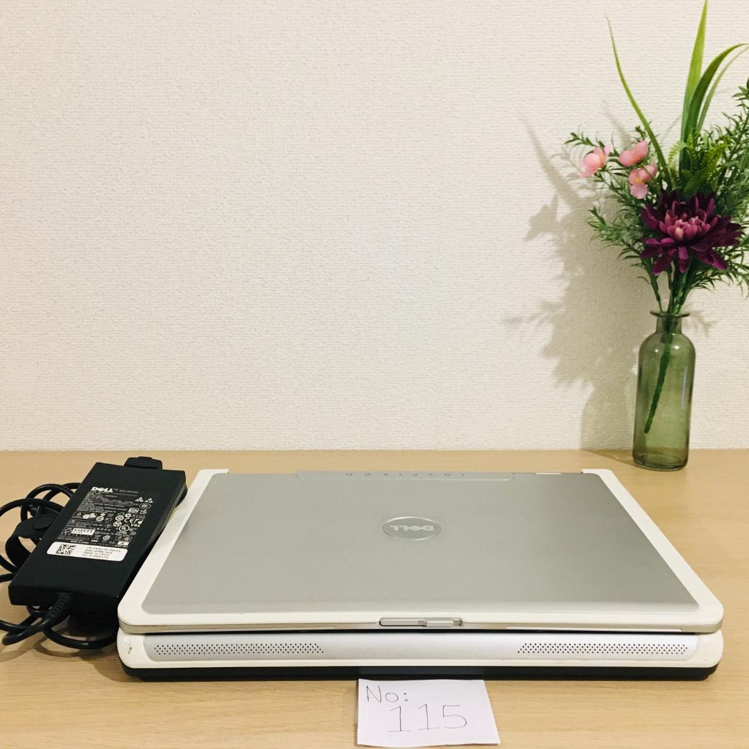 Dell Inspiron ノートPC Office2024 Win11パソコン