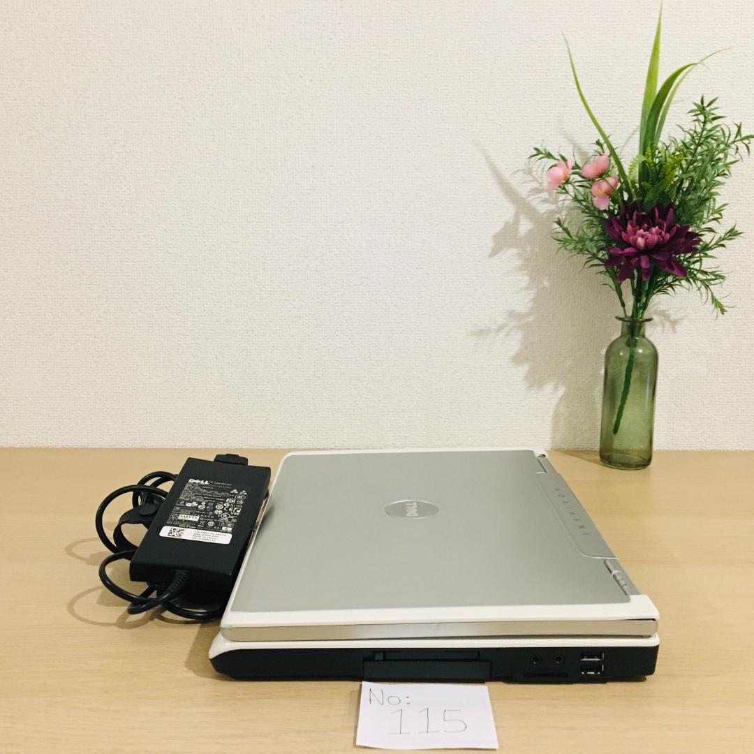 Dell Inspiron ノートPC Office2024 Win11パソコン