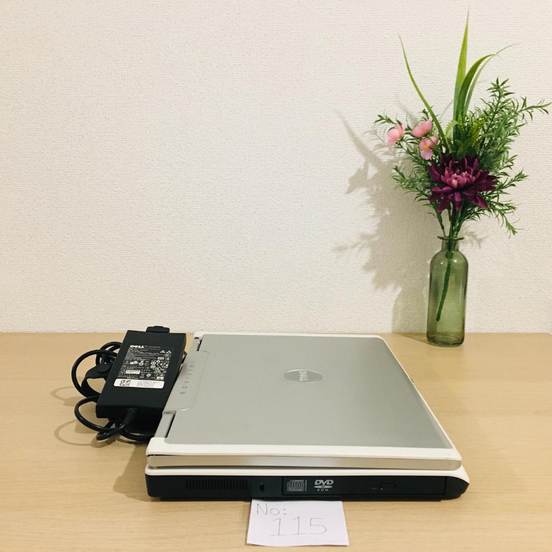 Dell Inspiron ノートPC Office2024 Win11パソコン