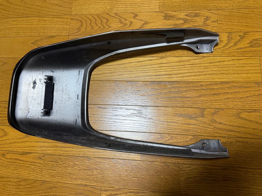 zephyrχ 火の玉テールカウル