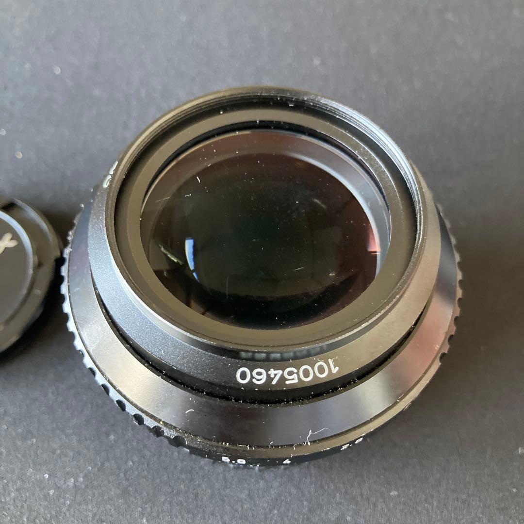 SMC Pentax Soft 85mm F2.2 レンズ