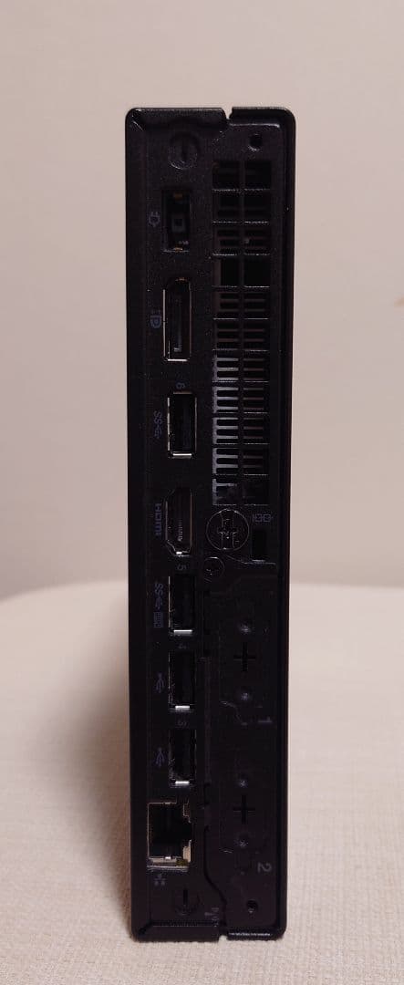 レノボ ThinkCentre M75q Gen2