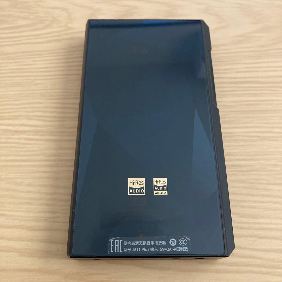 ポータブルプレーヤー Fiio M11 Plus LTD